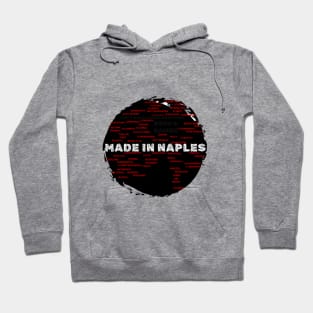 Made In Naples Hoods Born & Raised By Abby Anime (c) Hoodie